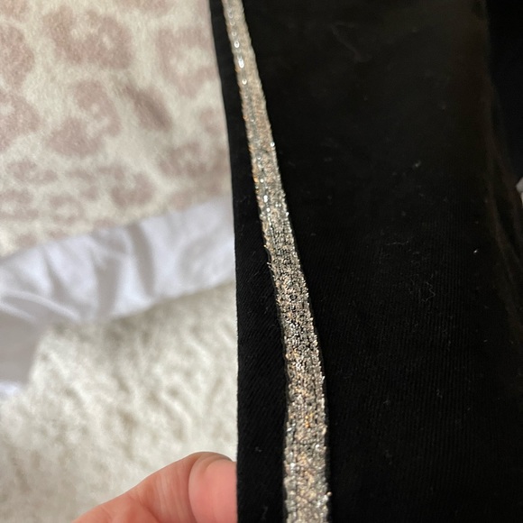 Edikted black flared jeans - Picture 4 of 6